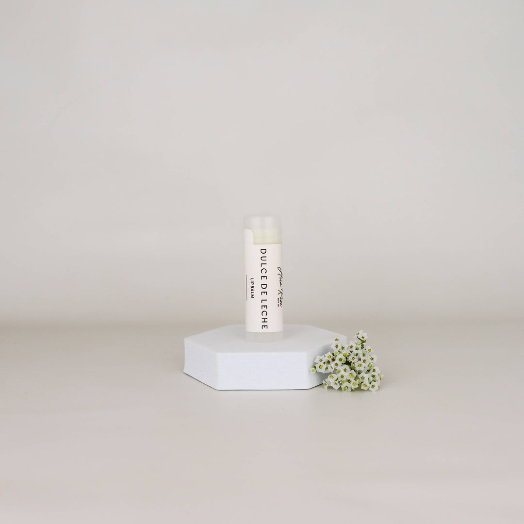 Dulce de Leche Lip Balm