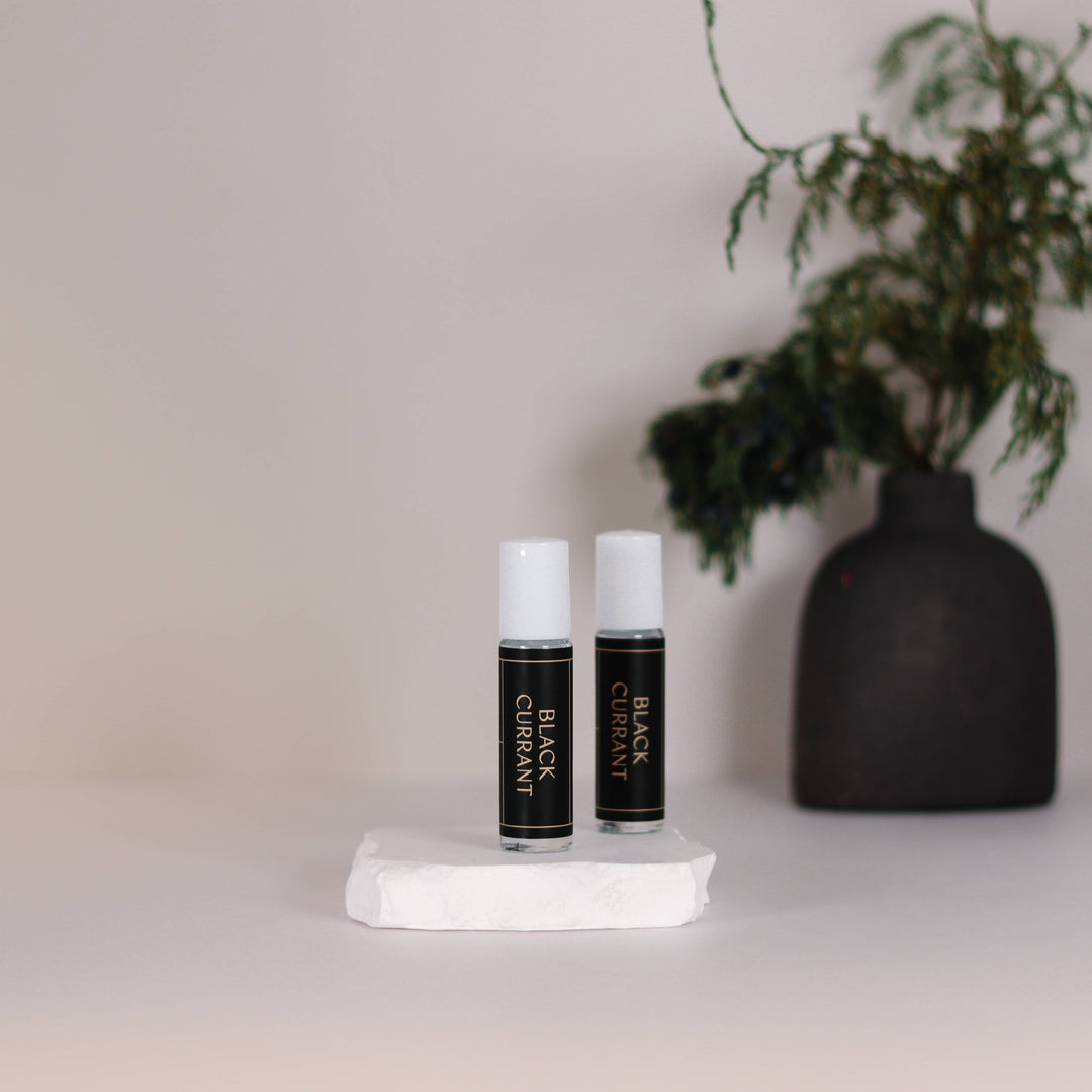 Black Currant Fragrance Roll On - Dusk Collection