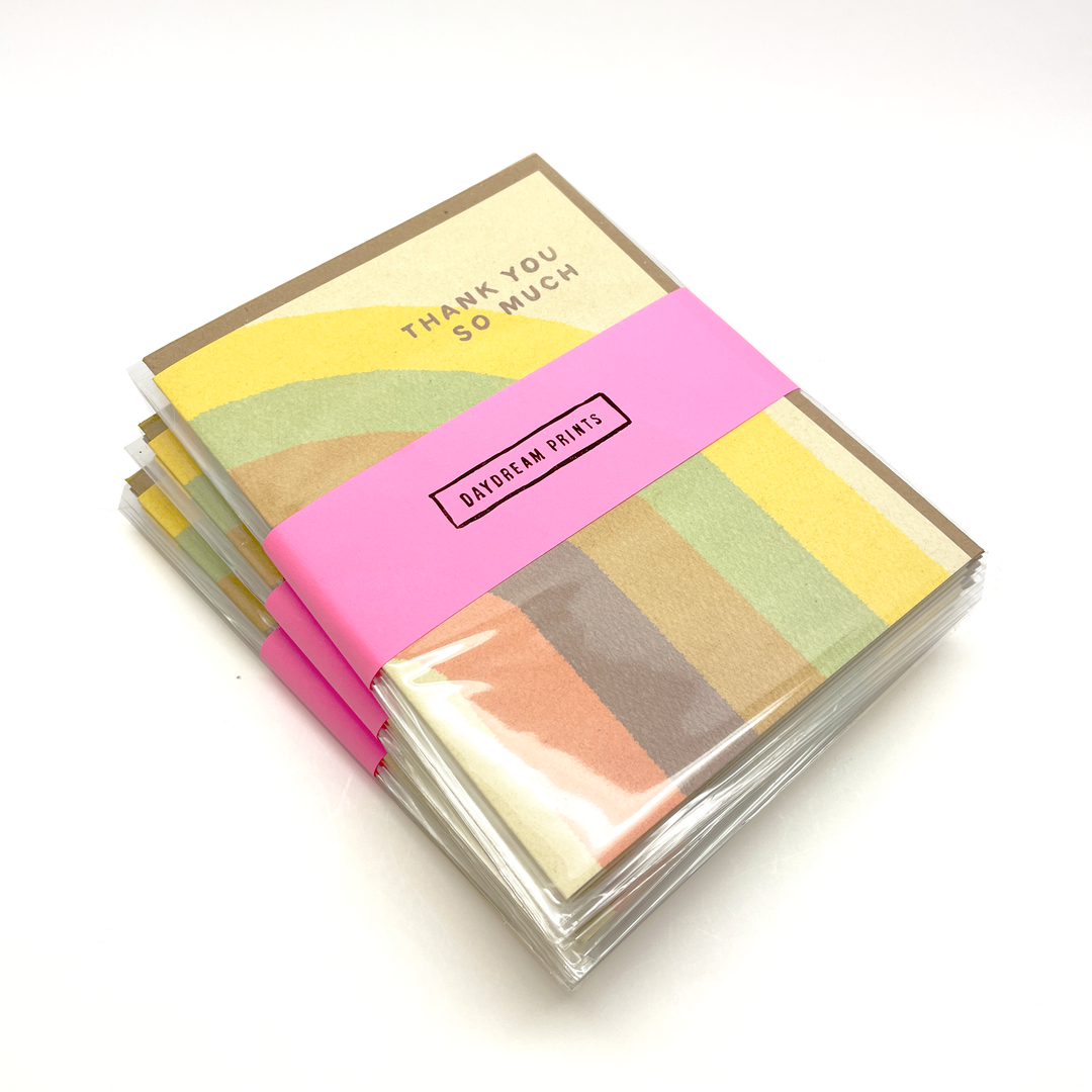 Father’s Day Card | Retro Minimal Card | Glad You’re My Dad