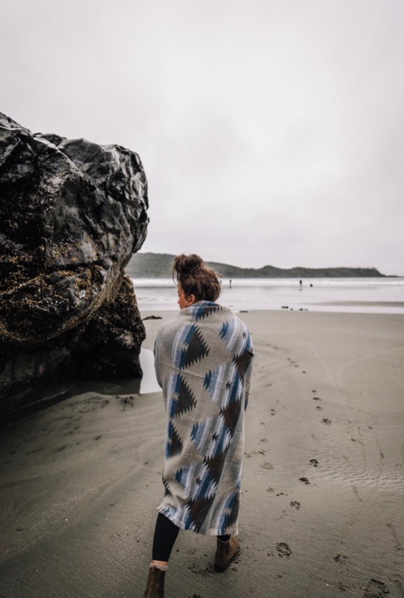 Tofino Beach Blanket | LAKESIDE