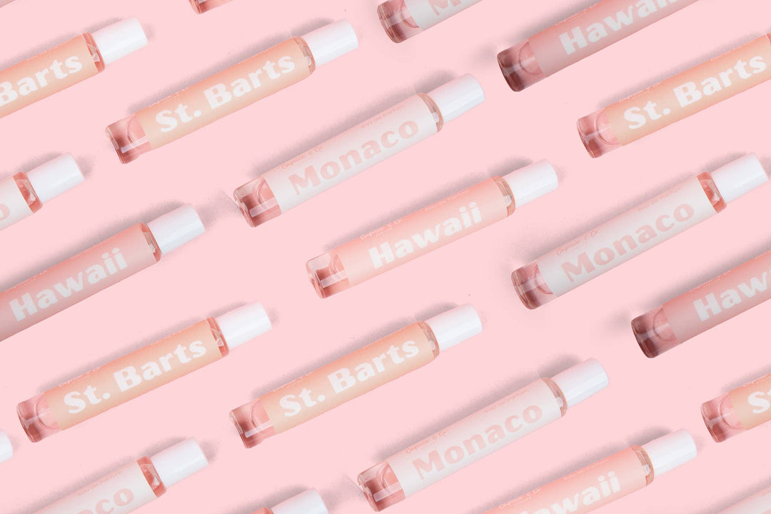 St.Barts - Eau de Parfum - Roll On