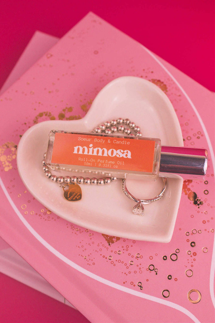Mimosa Roll-On Perfume Oil