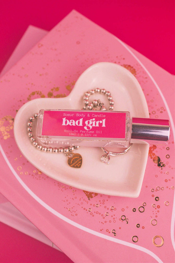 Bad Girl Roll-On Perfume Oil