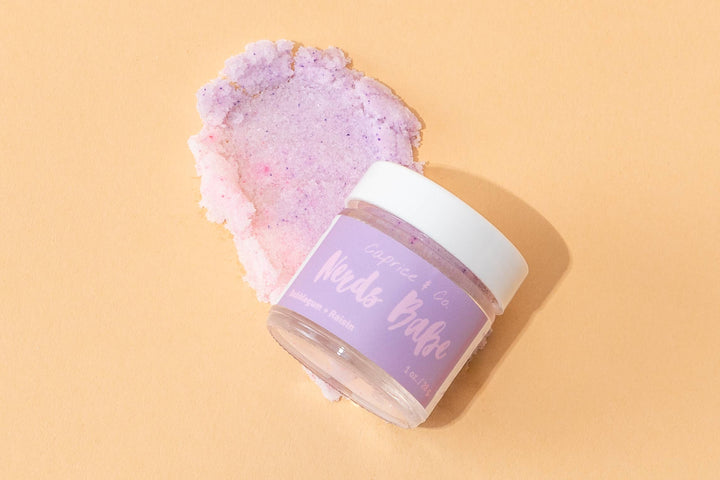 Lip Scrub: Aloha Beaches - Pina Colada + Mango