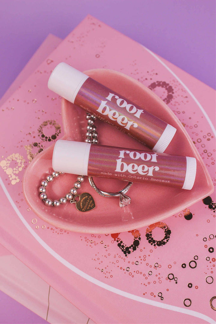 Root Beer Lip Balm