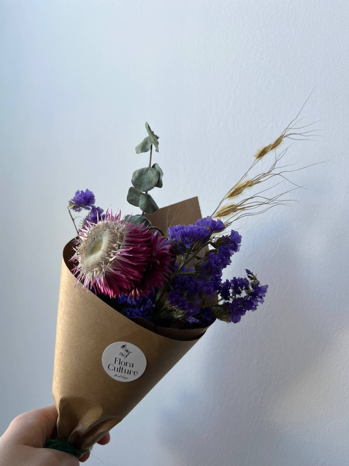 Mini Dried Bouquet