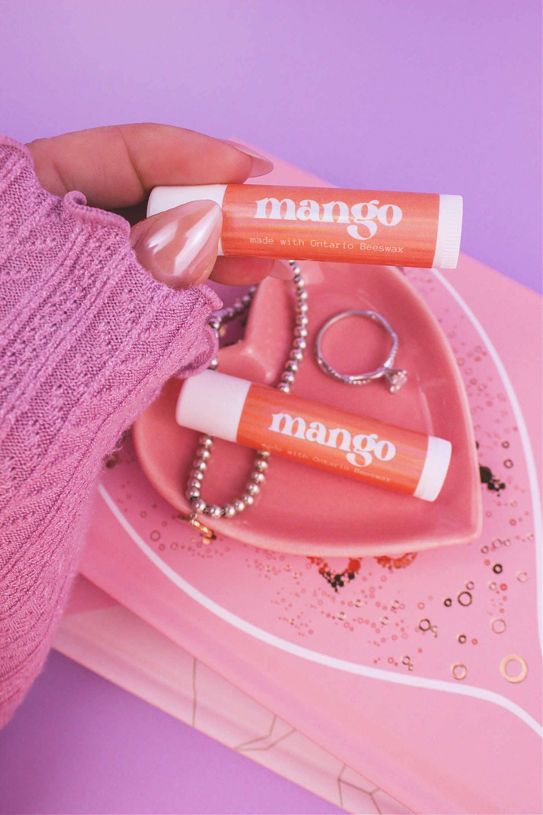 Mango Lip Balm