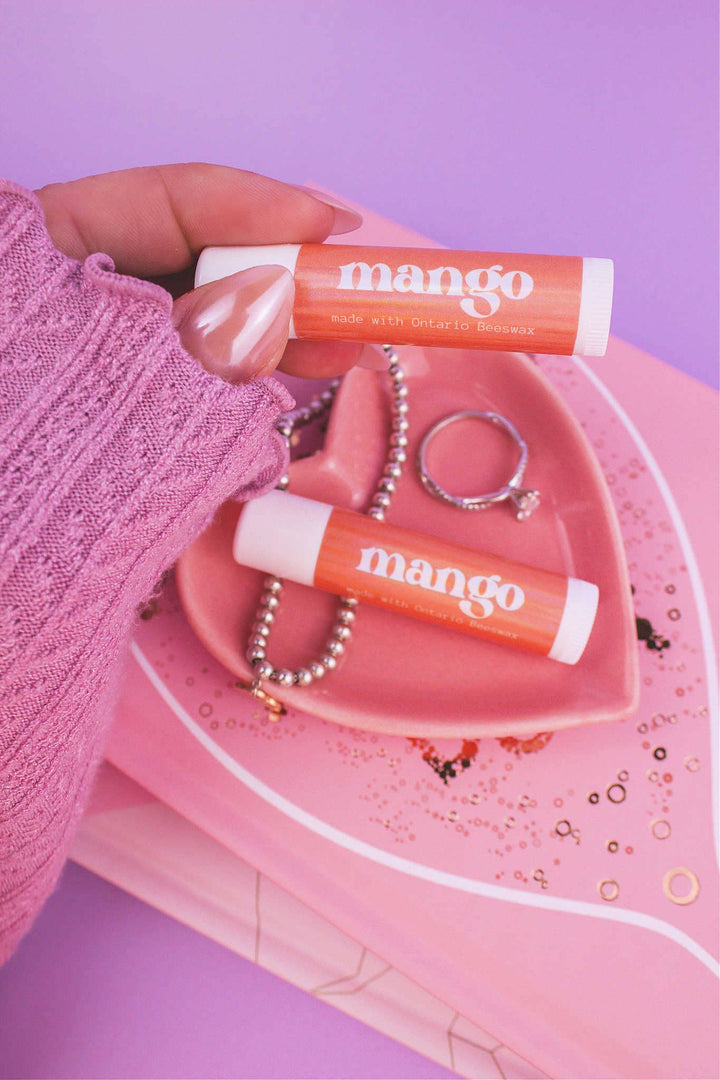 Mango Lip Balm