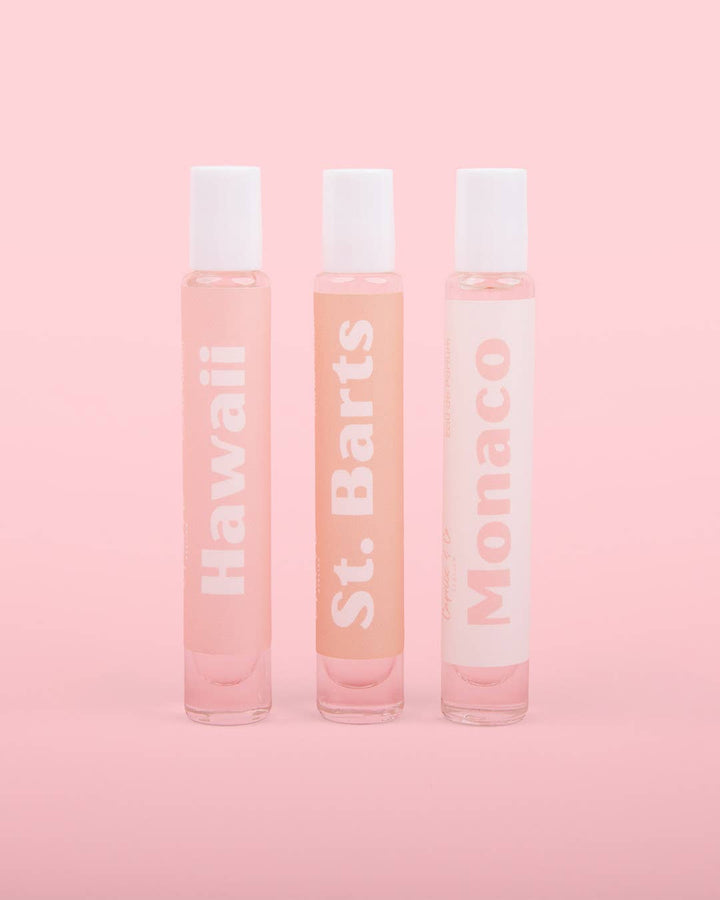 Hawaii - Eau de Parfum - Roll On