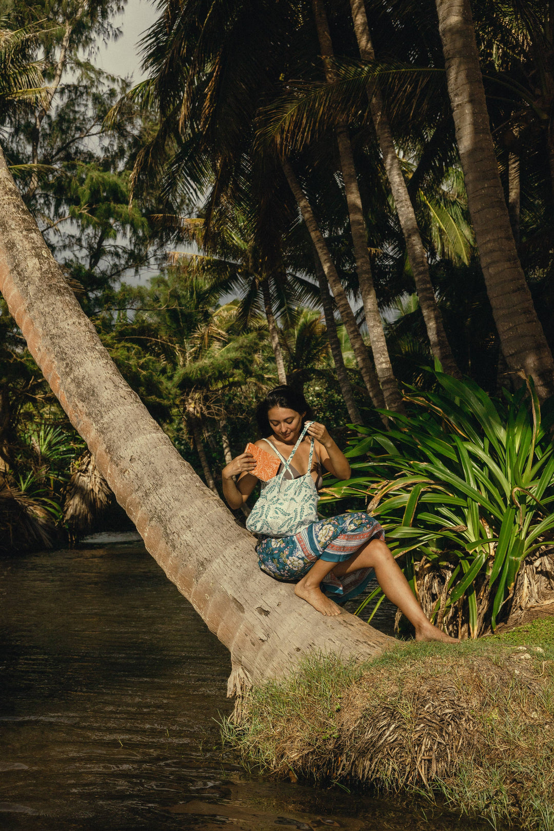 Market Totes: Prints