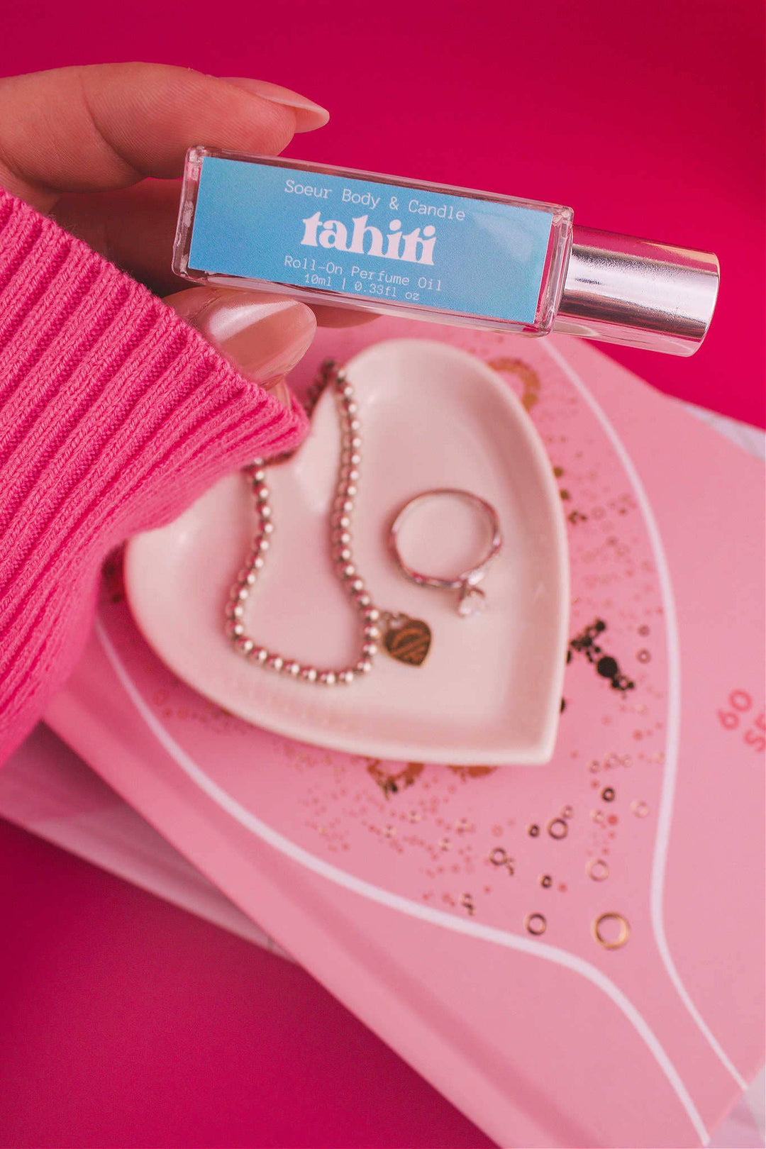 Tahiti Roll-On Perfume Oil