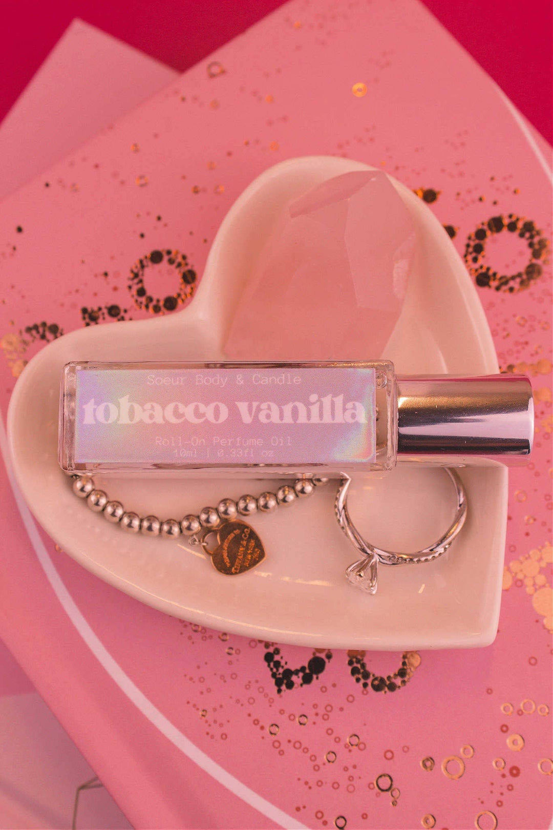 Tobacco Vanilla Roll-On Perfume Oil
