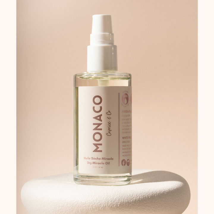 Monaco - Dry Miracle Oil