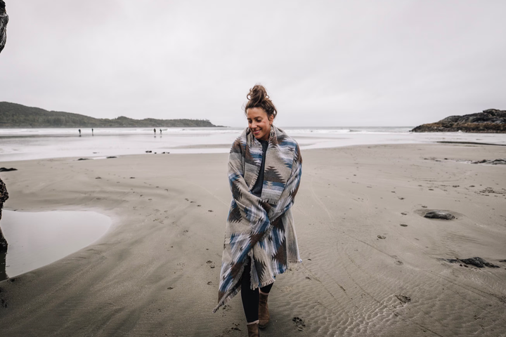 Tofino Beach Blanket | LAKESIDE