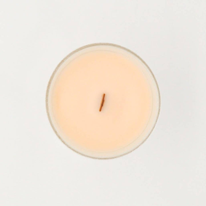 Fuzzy Peach: 6oz Glass Jar