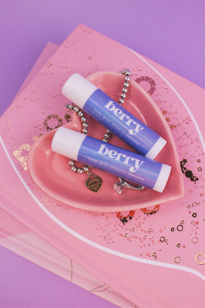 Berry Lip Balm