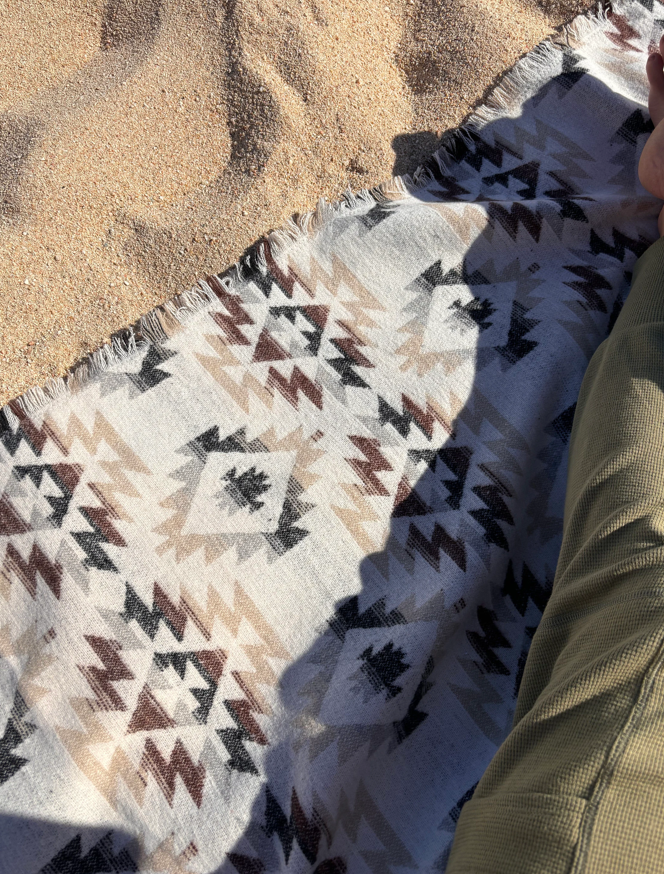 Tofino Beach Blanket | JOURNEY
