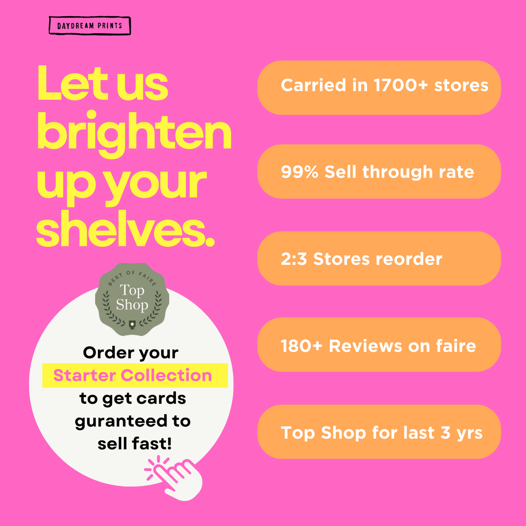 I Appreciate You Card | Star Card | Mother’s Day Card