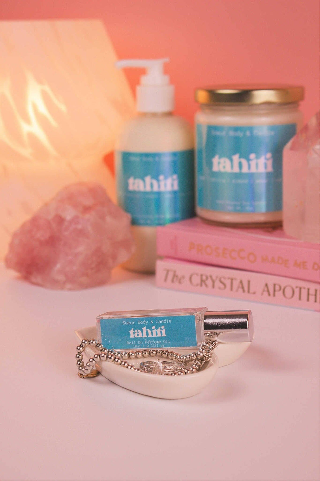 Tahiti Roll-On Perfume Oil