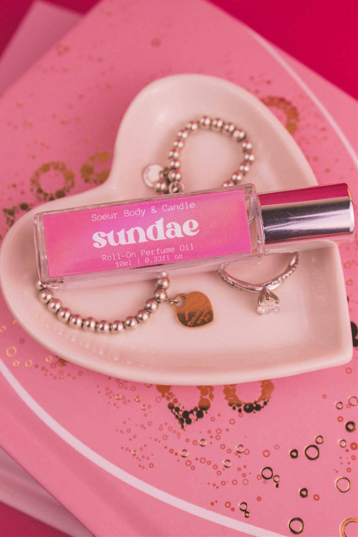Sundae Roll-On Perfume Oil